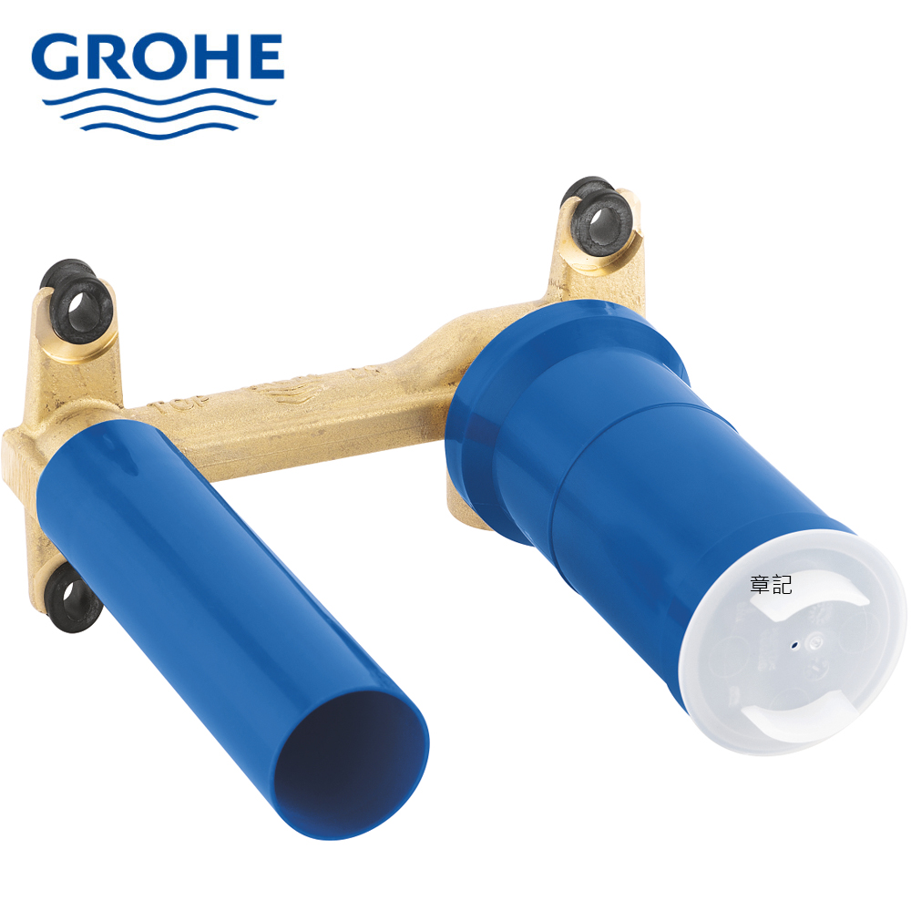GROHE 雙孔埋壁軸心 23571000