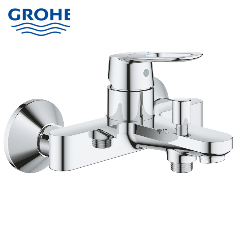 GROHE BAULOOP 淋浴龍頭 23603001  |SPA淋浴設備|沐浴龍頭