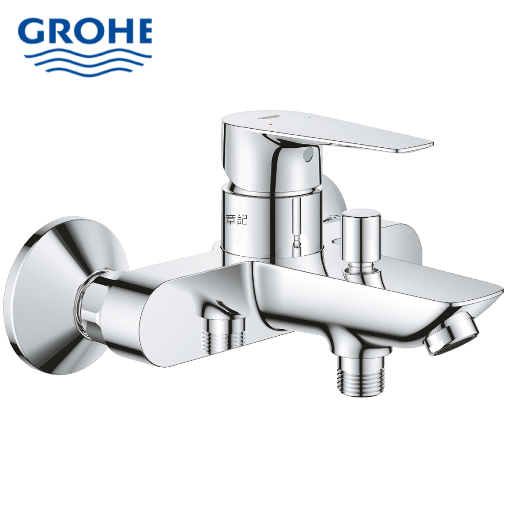 GROHE BAUEDGE 淋浴龍頭 23605001  |SPA淋浴設備|沐浴龍頭