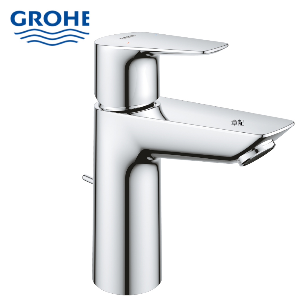 GROHE BAUEDGE 面盆龍頭 23758001  |瓦斯爐 . 電爐|檯面式瓦斯爐
