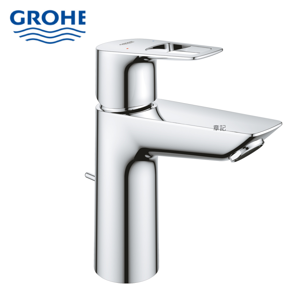GROHE BAULOOP 面盆龍頭 23762001 
