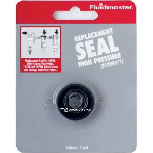 美國福馬牌(Fluidmaster)進水器止水橡皮墊 242HP071  |面盆 . 浴櫃|面盆龍頭