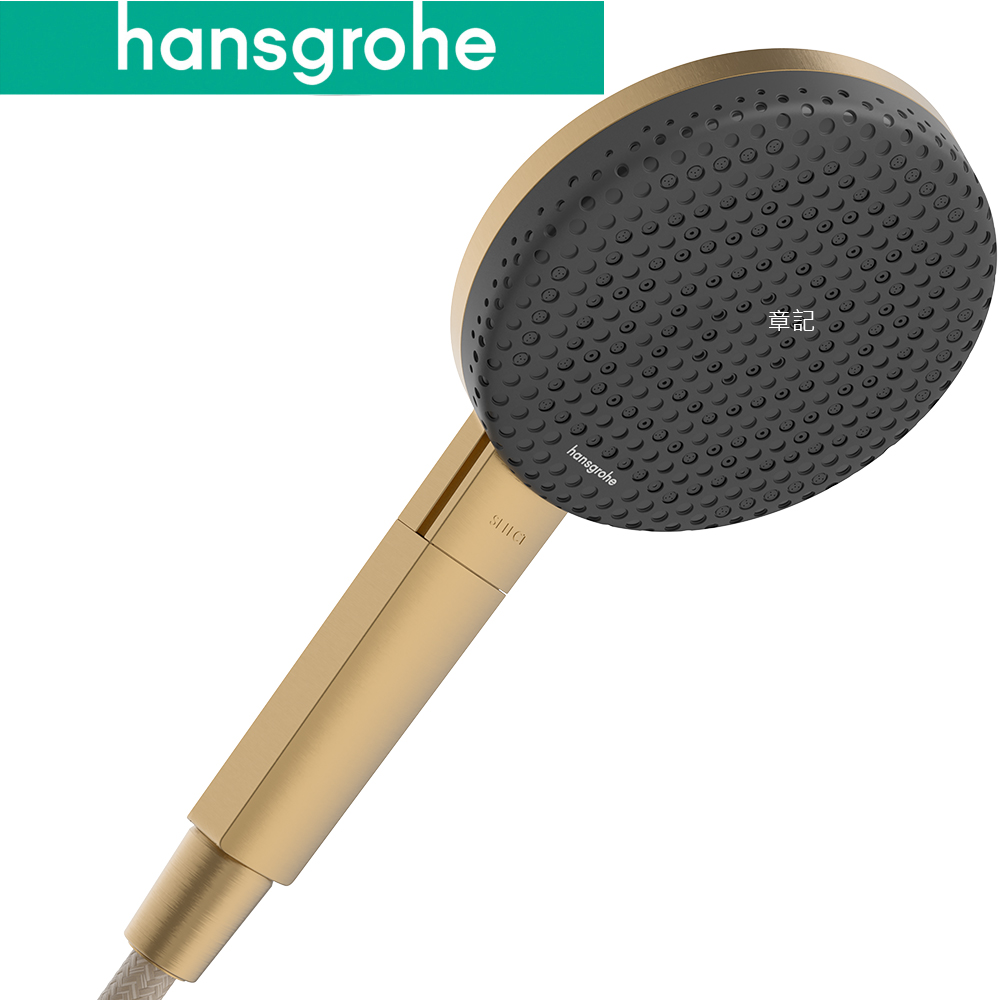 hansgrohe Raindance Alive Select S 蓮蓬頭(霧銅) 24511140