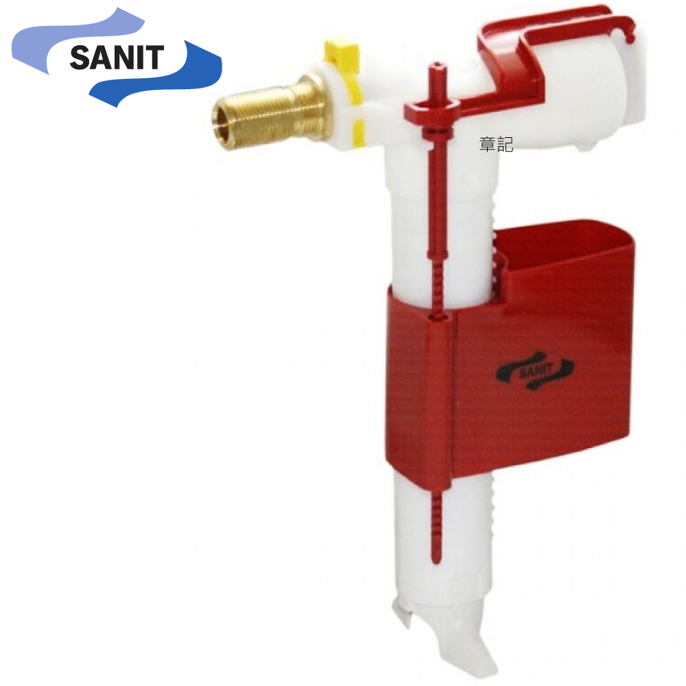 德國原裝SANIT 側進水器 25.001.00..000 