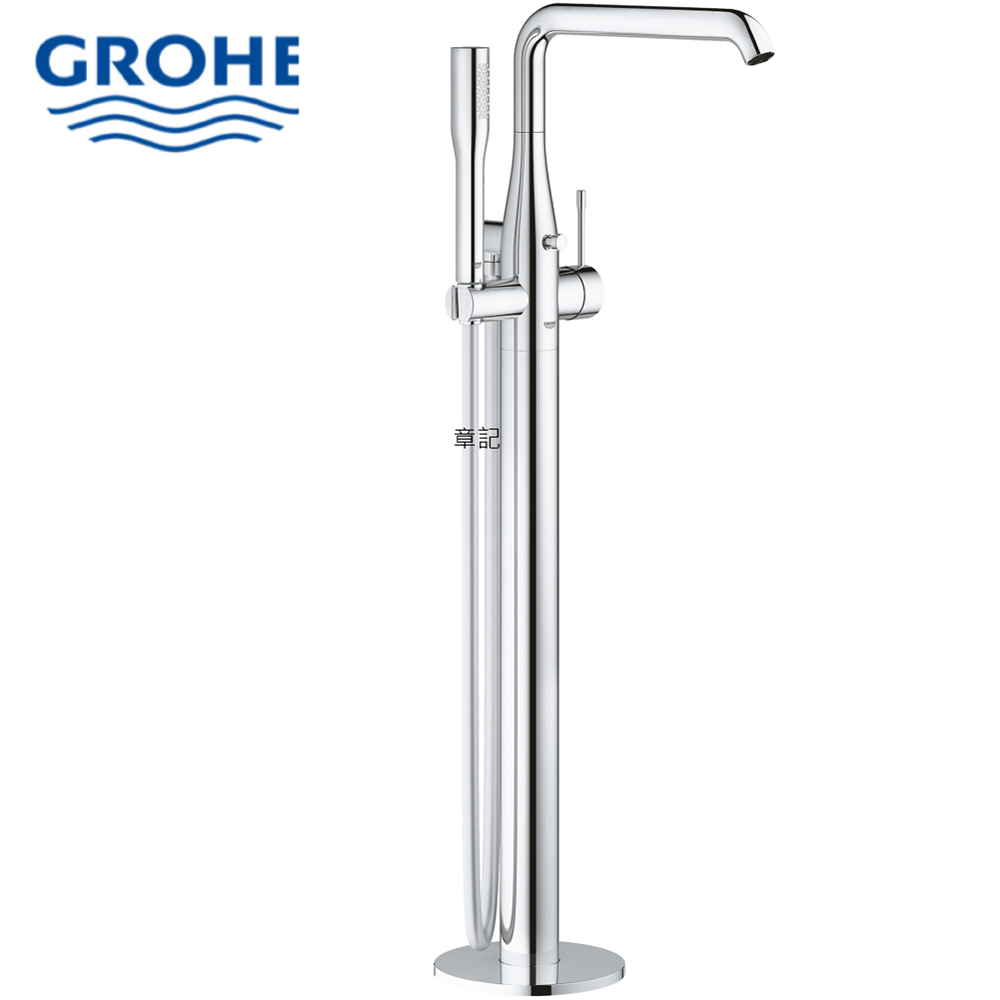 GROHE ESSENCE 落地式浴缸龍頭 (不含預埋軸心) 25248001