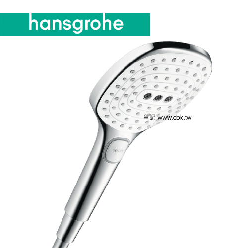 hansgrohe Raindance Select E 蓮蓬頭 26520-40  |SPA淋浴設備|蓮蓬頭、滑桿
