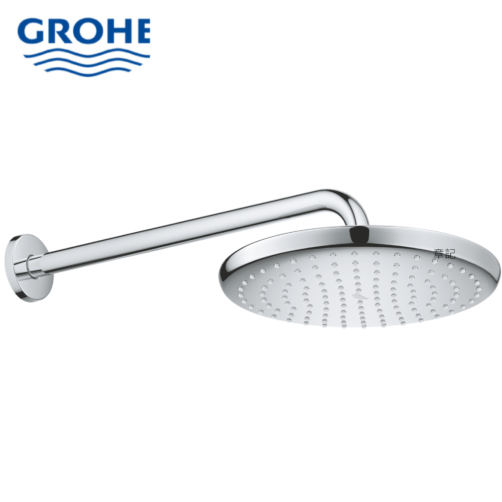 GROHE TEMPESTA 250 壁式花灑 26668000 
