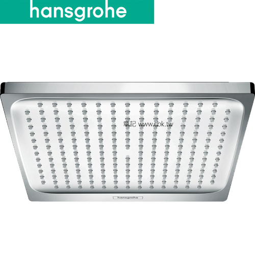 hansgrohe Crometta E 頂噴花灑 26726  |SPA淋浴設備|沐浴龍頭