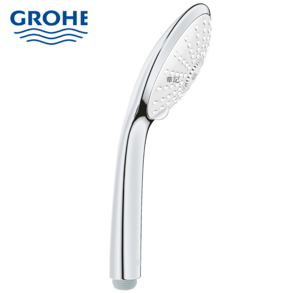 GROHE EUPHORIA 110 MASSAGE 三段式蓮蓬頭 27221001  |SPA淋浴設備|蓮蓬頭、滑桿