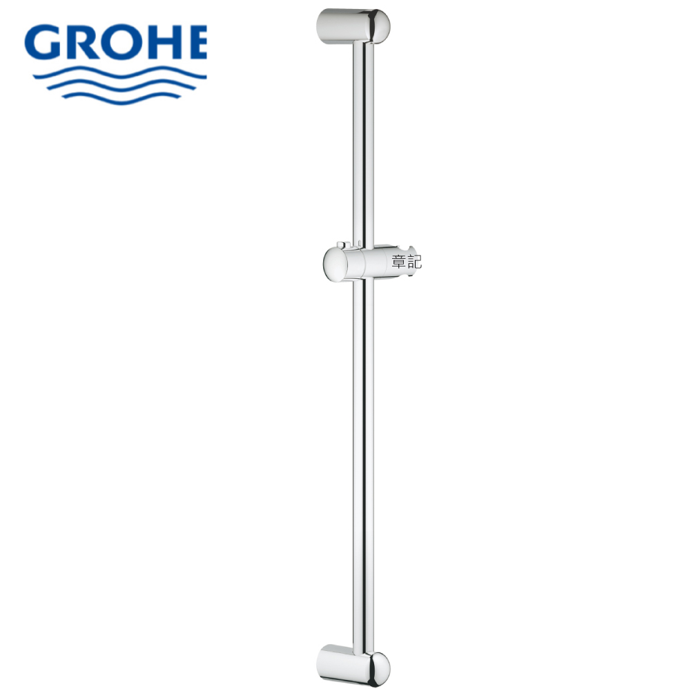 GROHE TEMPESTA 60cm 升降滑桿 27523000  |SPA淋浴設備|蓮蓬頭、滑桿