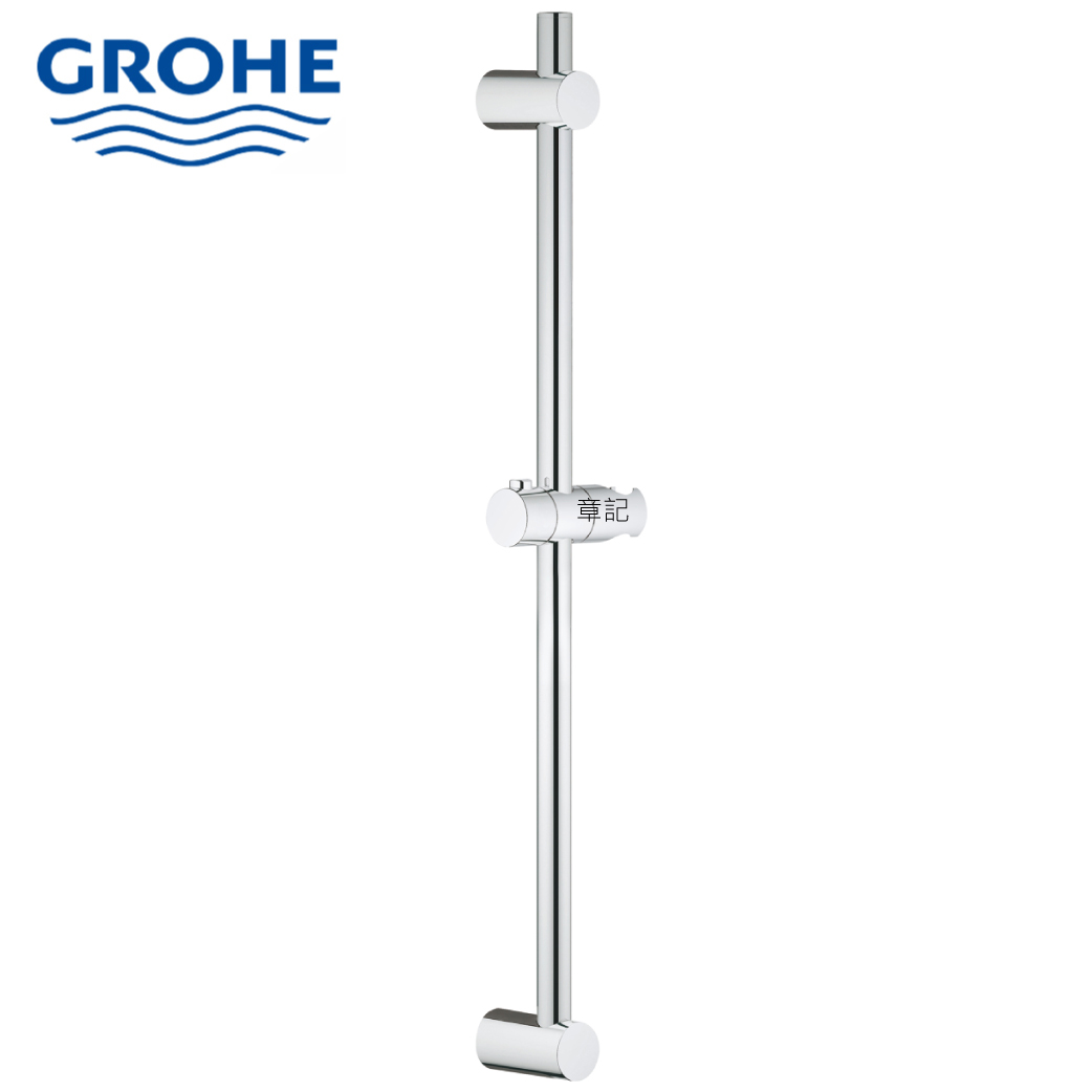 GROHE Vitalio Universal 60cm 升降滑桿 27724000  |面盆 . 浴櫃|檯面盆