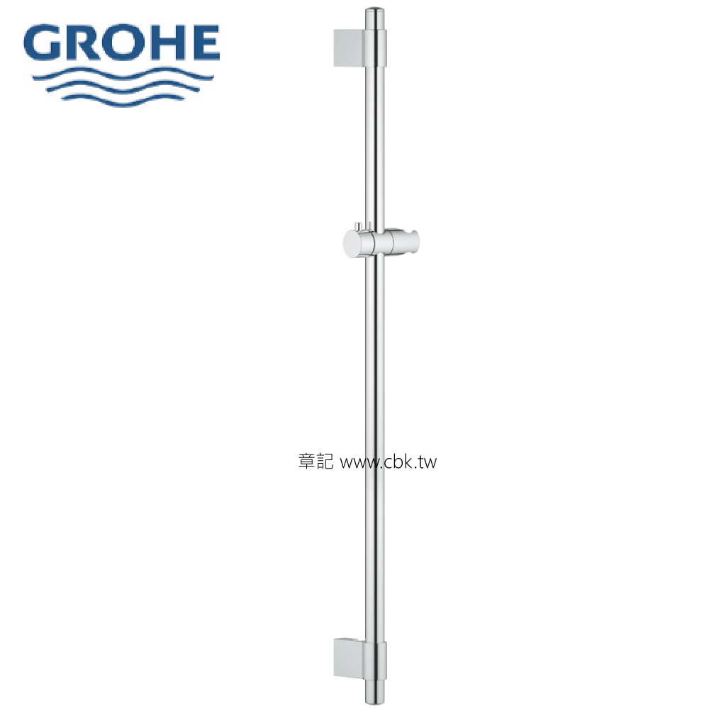 GROHE POWER&SOUL SHOWER RAIL 活動滑桿 27785000  |浴缸|浴缸