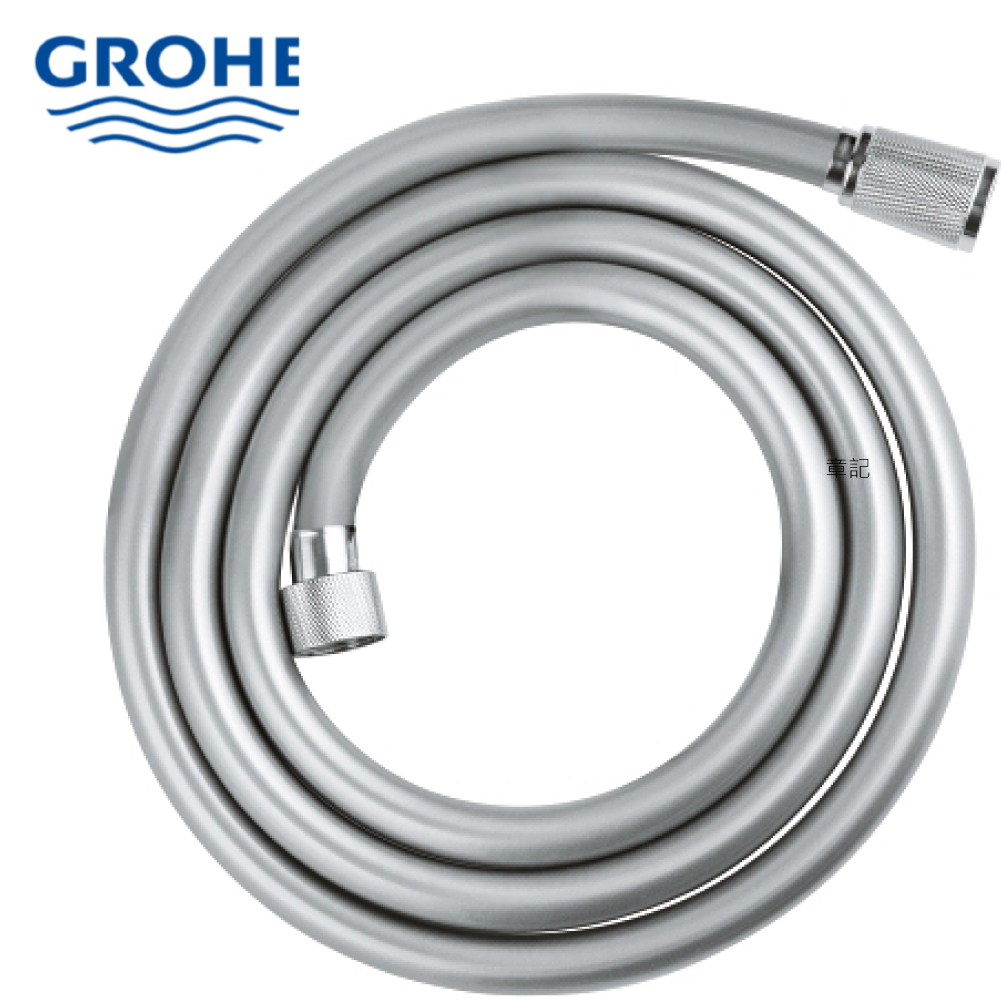 GROHE RELEXAFLEX 蓮蓬頭軟管(170cm) 28154001  |浴室配件|衛生紙架