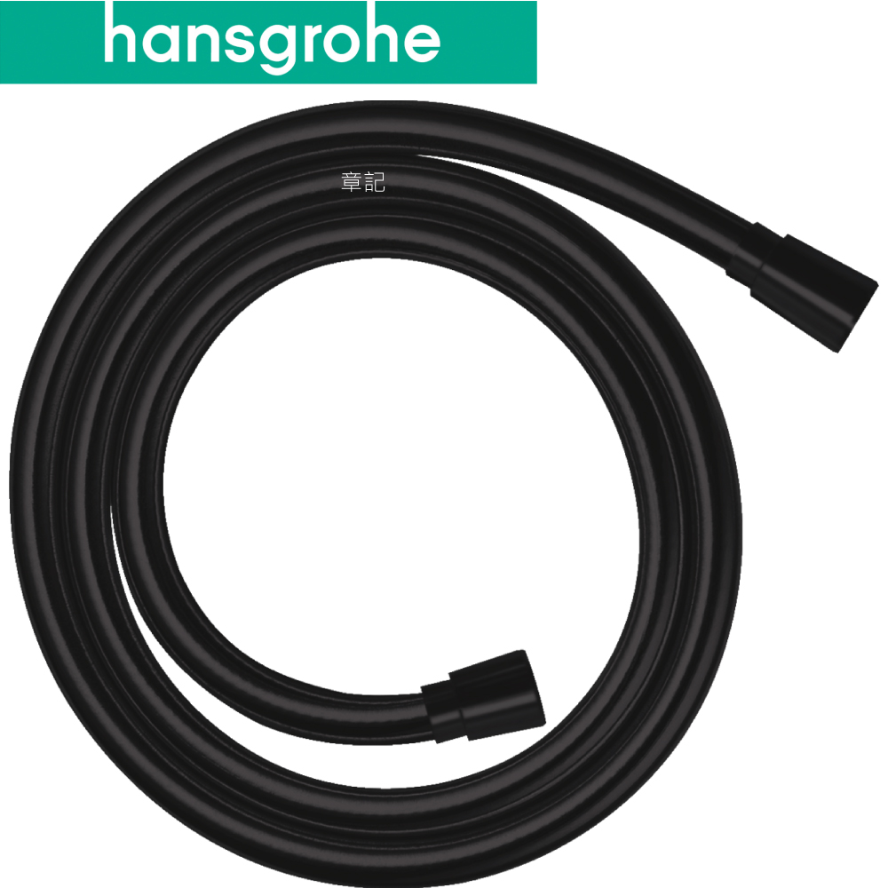 hansgrohe Isiflex 平面型蓮蓬頭軟管(125cm) 28272670  |SPA淋浴設備|沐浴龍頭