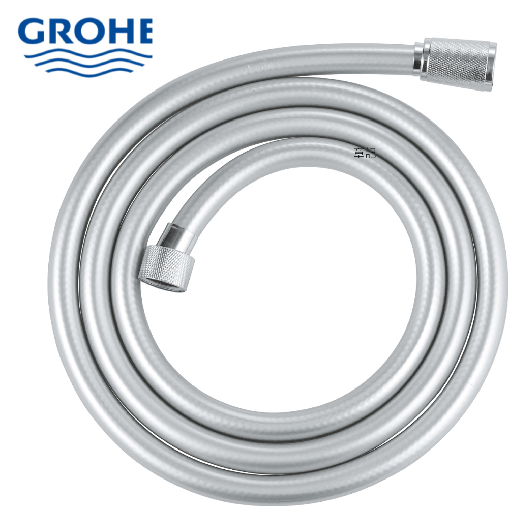 GROHE SILVERFLEX 蓮蓬頭軟管175cm 28388000 