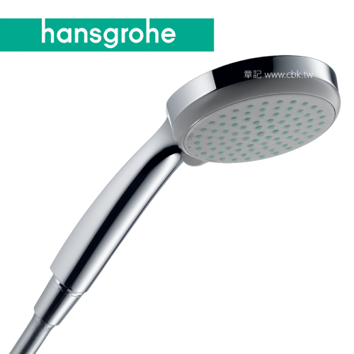hansgrohe Vario Croma 100 蓮蓬頭 28535  |SPA淋浴設備|蓮蓬頭、滑桿