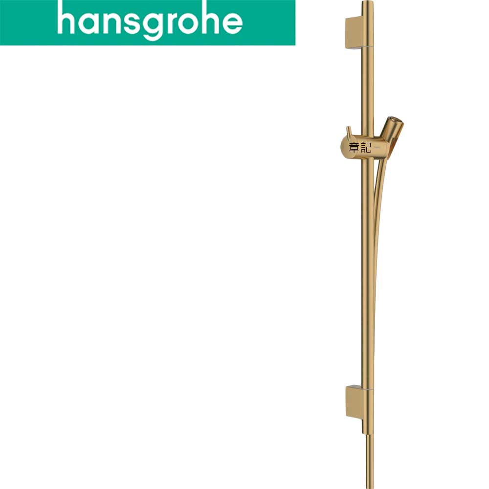 hansgrohe Unica 活動滑桿(霧古銅) 28632140