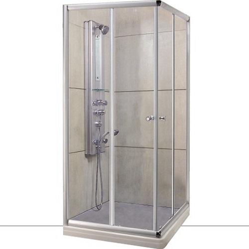 Welchan 簡框式淋浴拉門 300-C4  |SPA淋浴設備|淋浴拉門