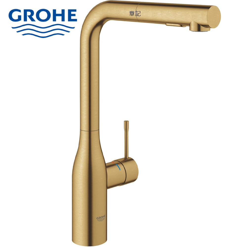 GROHE Essense L 伸縮廚房龍頭 30271GN0