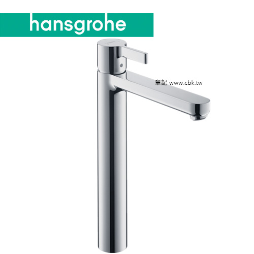 hansgrohe Metris S 臉盆龍頭 31022  |面盆 . 浴櫃|面盆龍頭