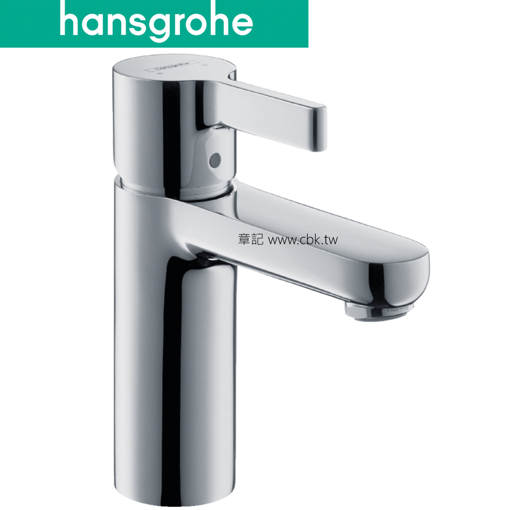 hansgrohe Metris S 臉盆龍頭 31060  |面盆 . 浴櫃|面盆龍頭