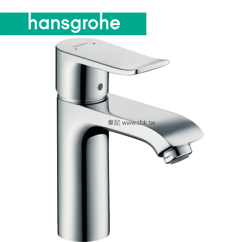 hansgrohe Metris 臉盆龍頭 31080 