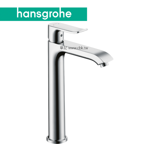 hansgrohe Metris 高腳臉盆龍頭 31183  |面盆 . 浴櫃|面盆龍頭