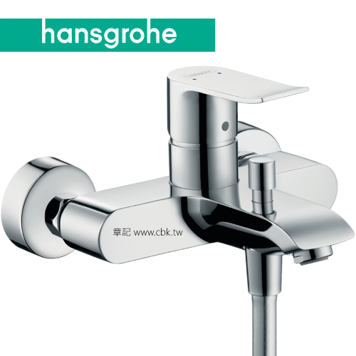 hansgrohe Metris 沐浴龍頭 31480  |SPA淋浴設備|沐浴龍頭