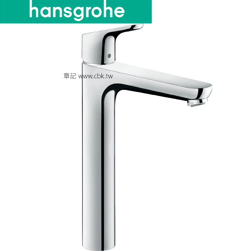 hansgrohe Focus 臉盆龍頭 31531 