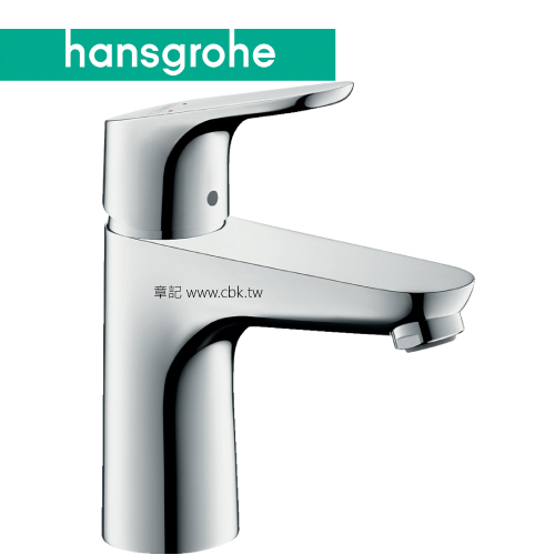 hansgrohe Focus 臉盆龍頭 Focus  |面盆 . 浴櫃|面盆龍頭