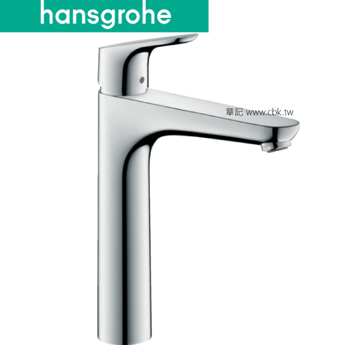 hansgrohe Focus 臉盆龍頭 31608 