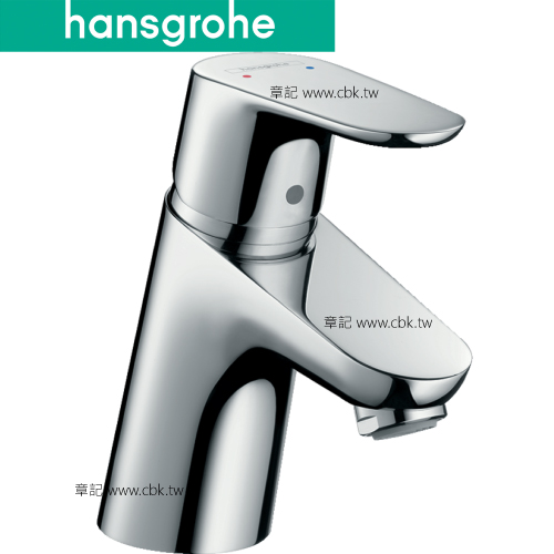 hansgrohe Focus 臉盆龍頭 31730  |面盆 . 浴櫃|面盆龍頭