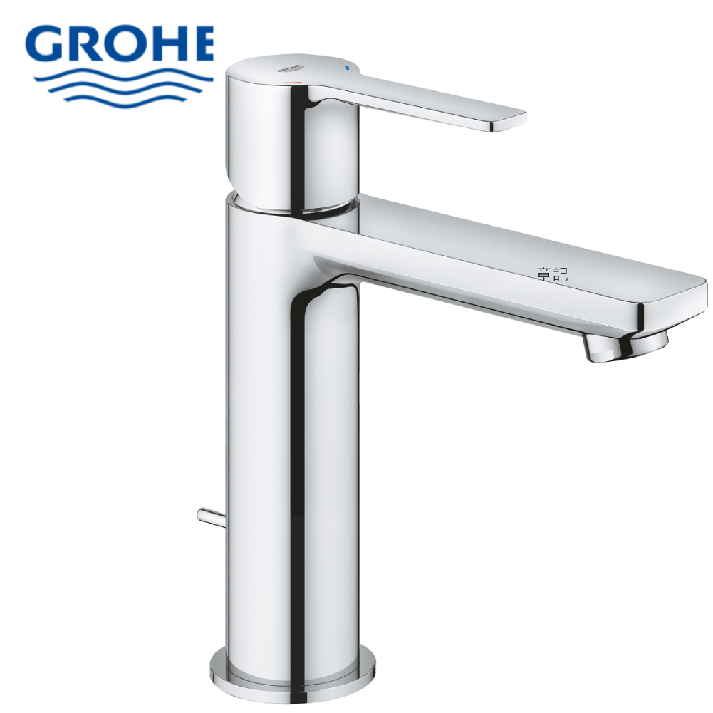 GROHE LINEARE 面盆龍頭 32114001  |面盆 . 浴櫃|面盆龍頭