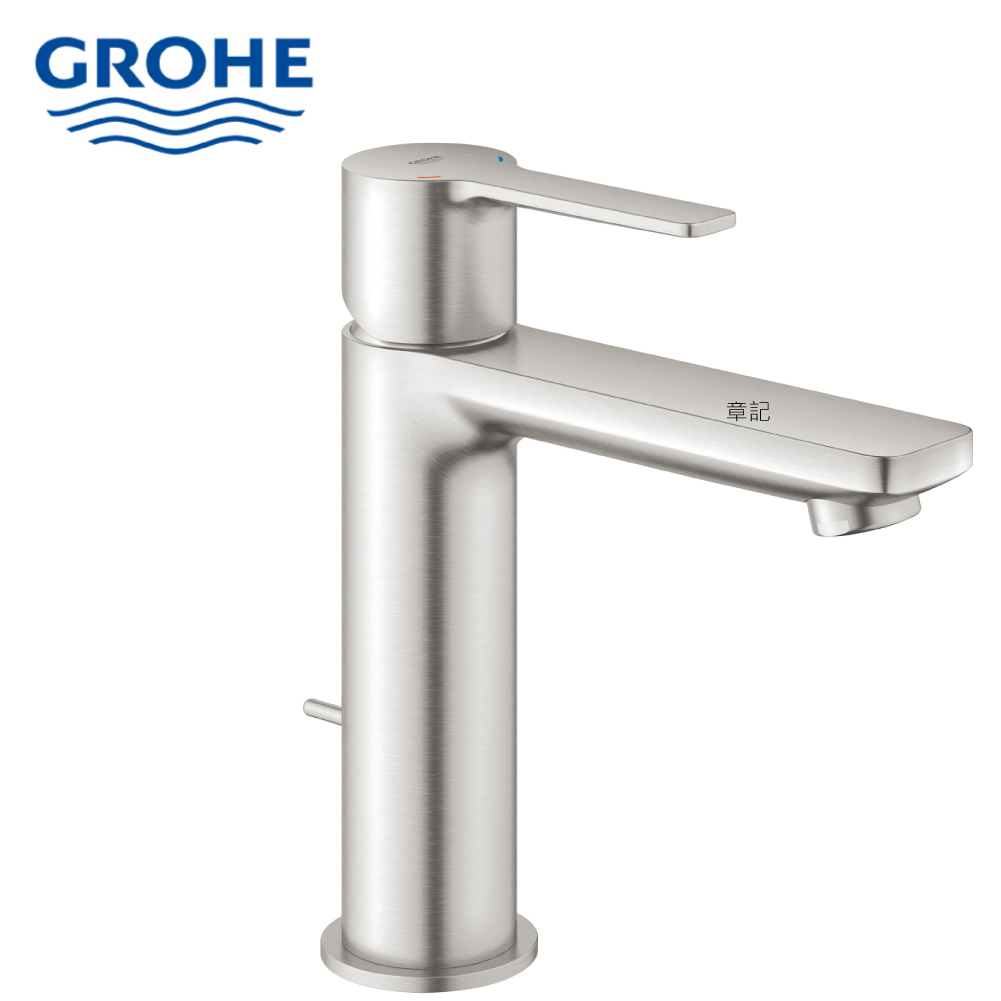 GROHE LINEARE 面盆龍頭 32114DC1  |面盆 . 浴櫃|面盆龍頭