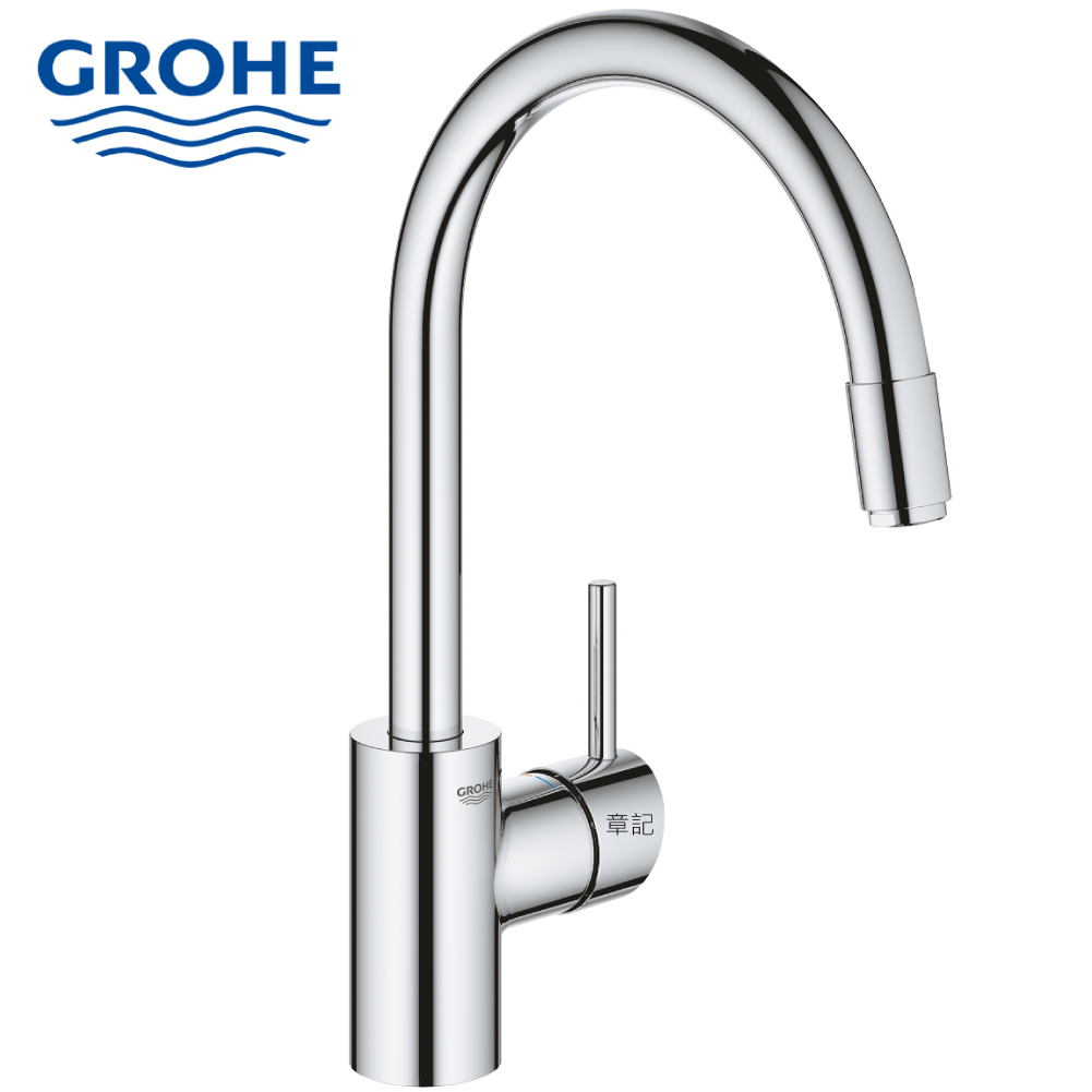 GROHE CONCETTO 伸縮廚房龍頭 32663003 