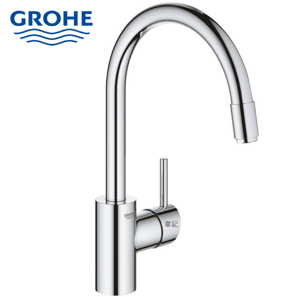 GROHE CONCETTO 伸縮廚房龍頭 32663003  |廚具及配件|廚房龍頭