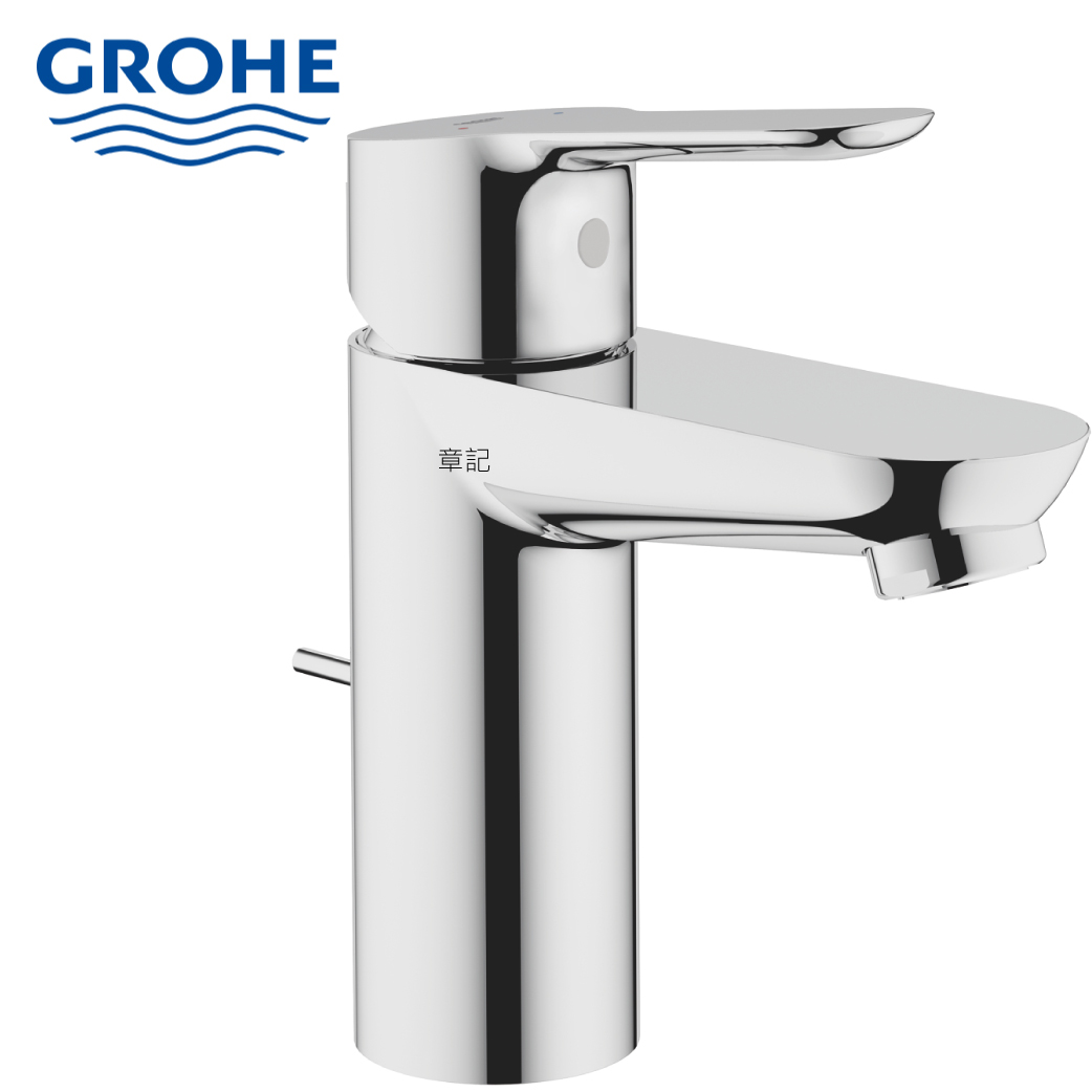 GROHE BAUEDGE 面盆龍頭 32819000  |面盆 . 浴櫃|面盆龍頭