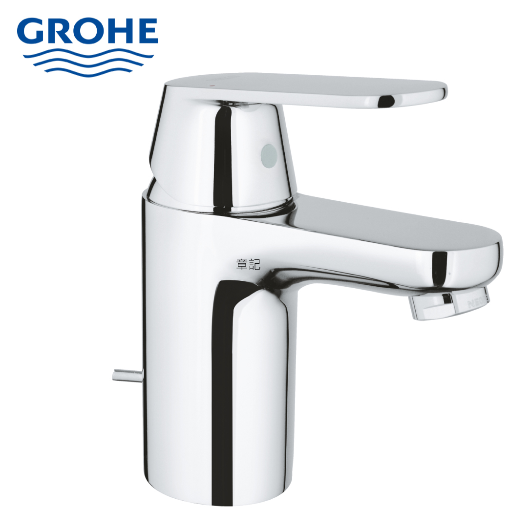 GROHE Eurosmart Cosmopolitan 面盆龍頭 	3282500E 