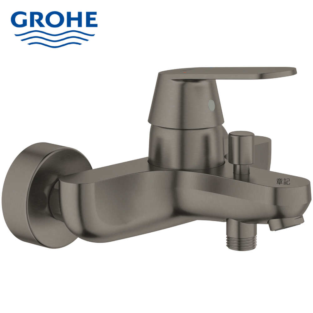 GROHE EURODISC COSMOPOLITAN 淋浴龍頭(墨霧黑) 32831AL0  |面盆 . 浴櫃|面盆龍頭
