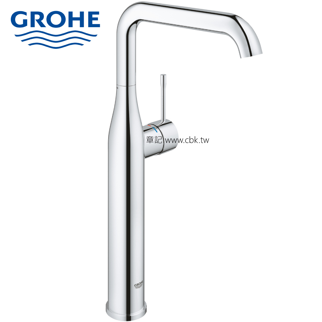 GROHE ESSENCE 加高面盆龍頭 32901001  |面盆 . 浴櫃|面盆龍頭