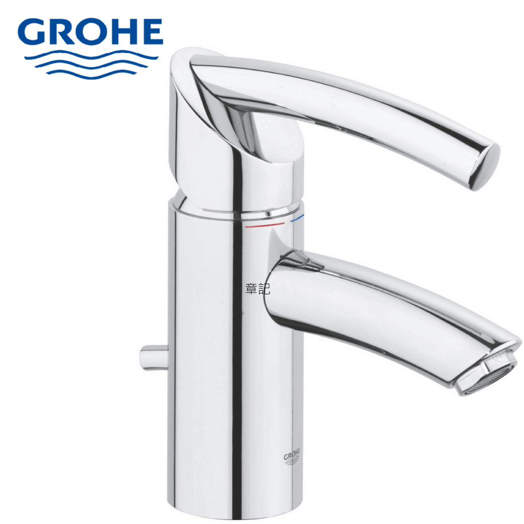 GROHE TENSO 面盆龍頭 33347000 