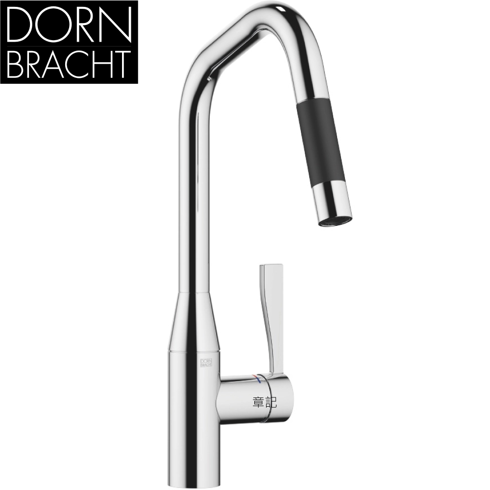 DORNBRACHT Sync L 伸縮廚房龍頭 3387589500 