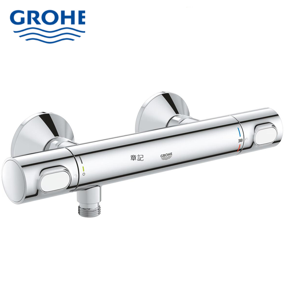 GROHE Grohtherm 500 恆溫淋浴龍頭 34793000