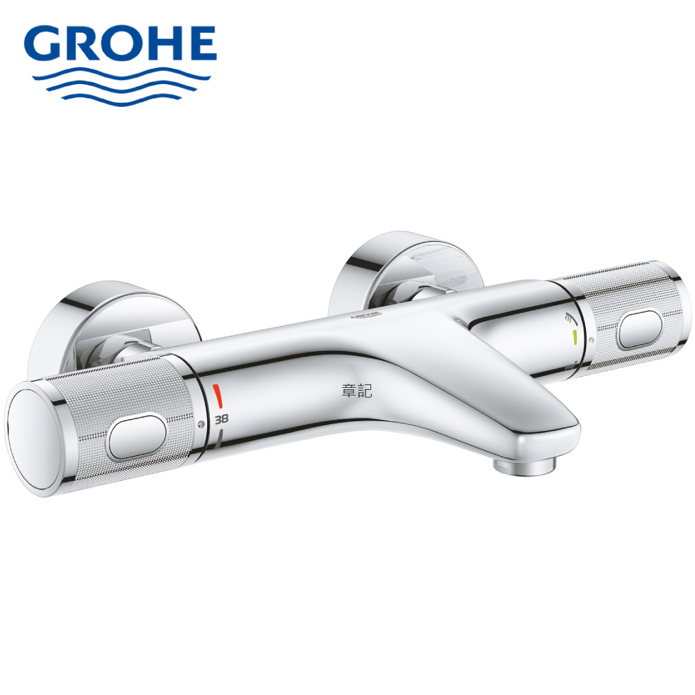 GROHE GROHTHERM 1000 PERFORMANCE 恆溫淋浴龍頭 34830000