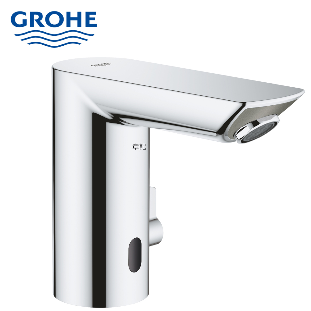 GROHE BAU COSMOPOLITAN E 感應式面盆龍頭 36453000  |面盆 . 浴櫃|感應式面盆龍頭