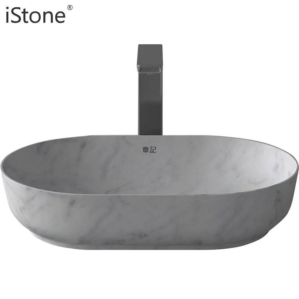 iStone 大理石檯面盆(58cm) 38658N-CA