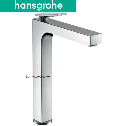 hansgrohe AXOR Citterio 280 臉盆龍頭 39021000  |面盆 . 浴櫃|面盆龍頭