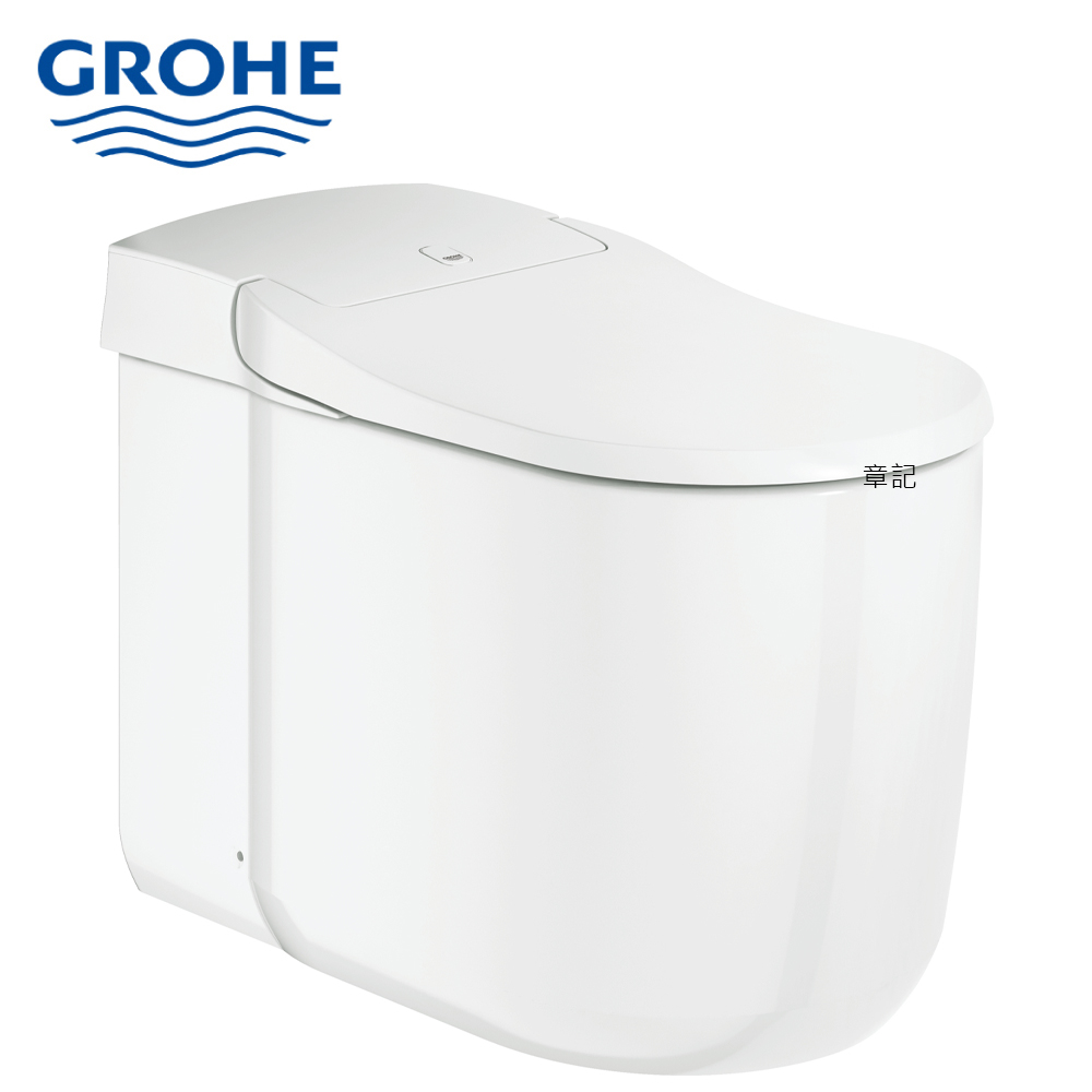 GROHE Sensia Arena 全自動電腦馬桶 39380SH0 