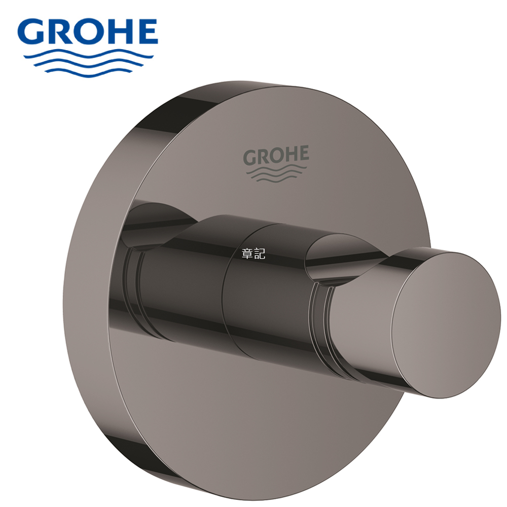 GROHE ESSENTIALS 衣鉤(石墨黑) 40364A01