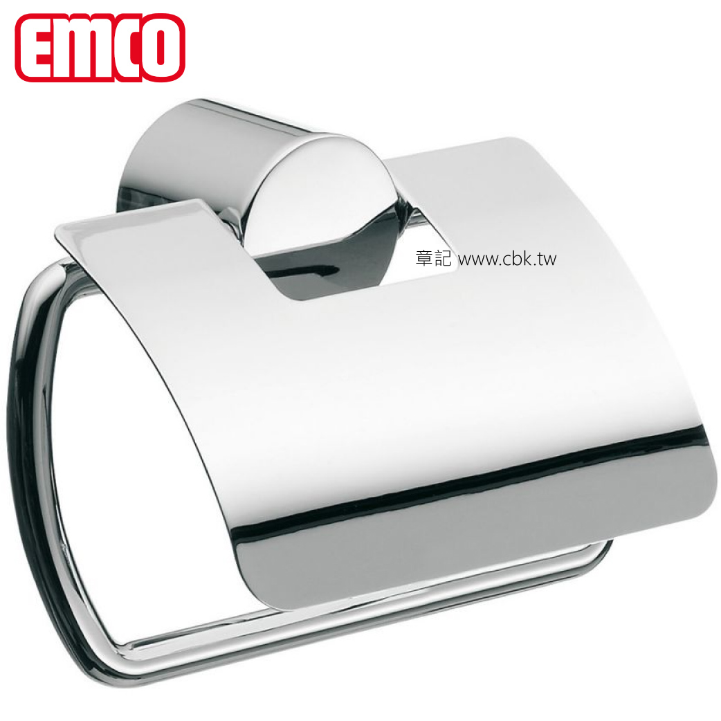 德國EMCO紙捲架(RONDO 2系列) 4500.001.00  |浴室配件|毛巾置衣架